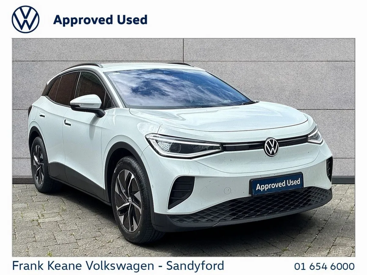 Volkswagen ID.4 Id4 Match Pro  Match  286 Pro Perf - Image 1
