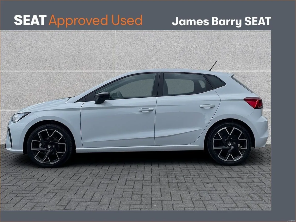 SEAT Ibiza ** 1.0TSI FR - SUNROOF ** - Image 4