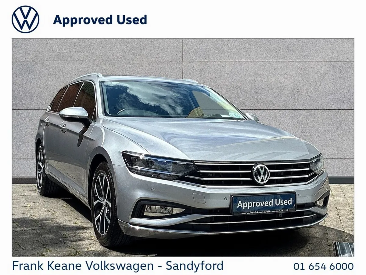Volkswagen Passat Estate Elegance 1.5 TSI 150HP @F - Image 1