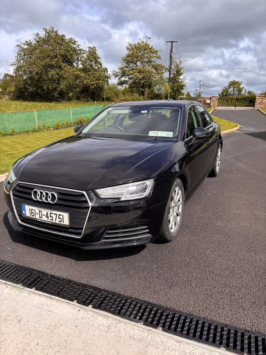 Audi A4 2.0 TDI 150 Ultra SE - Image 1