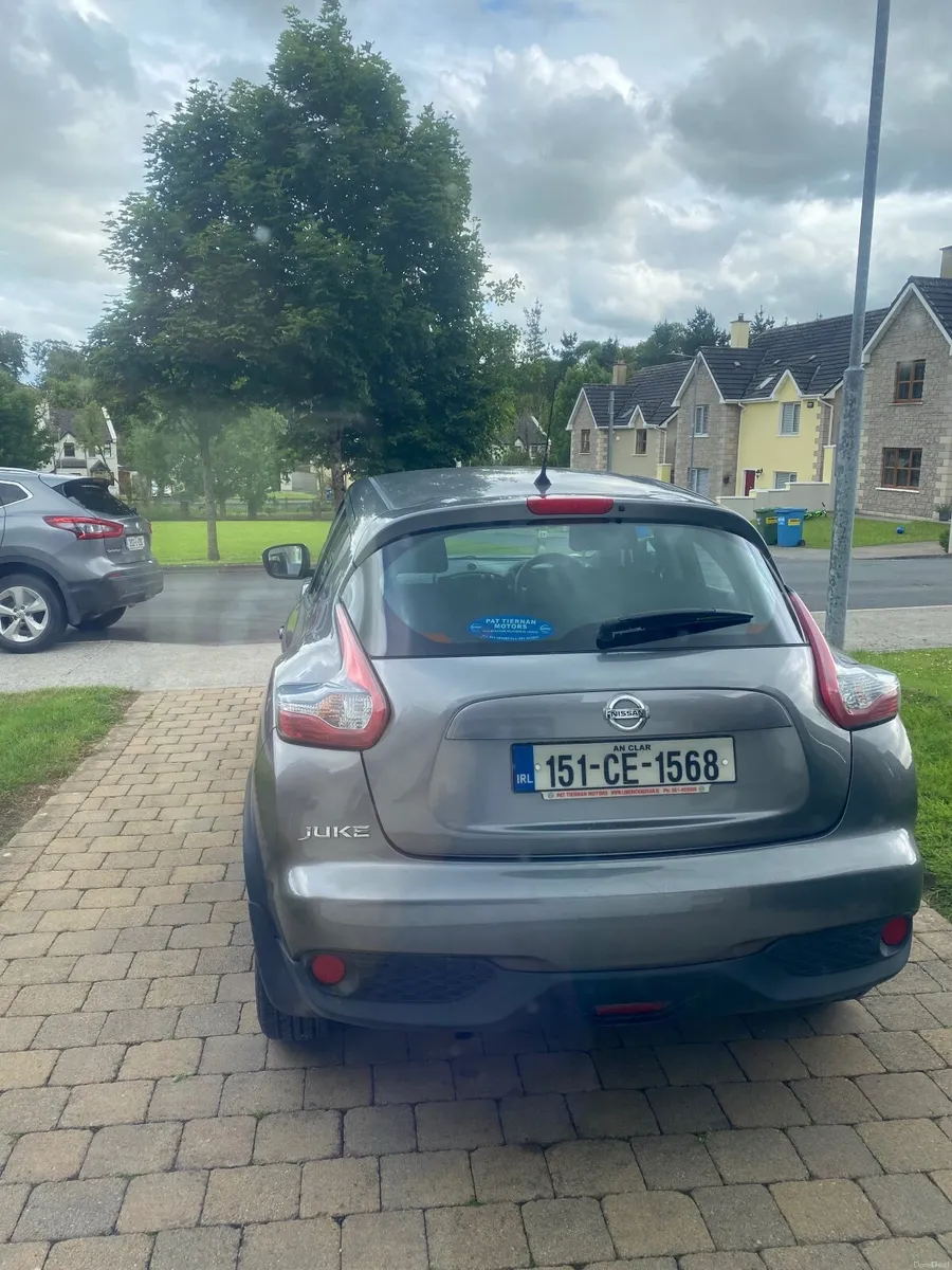 Nissan Juke 2015 1.6 XE - Image 4