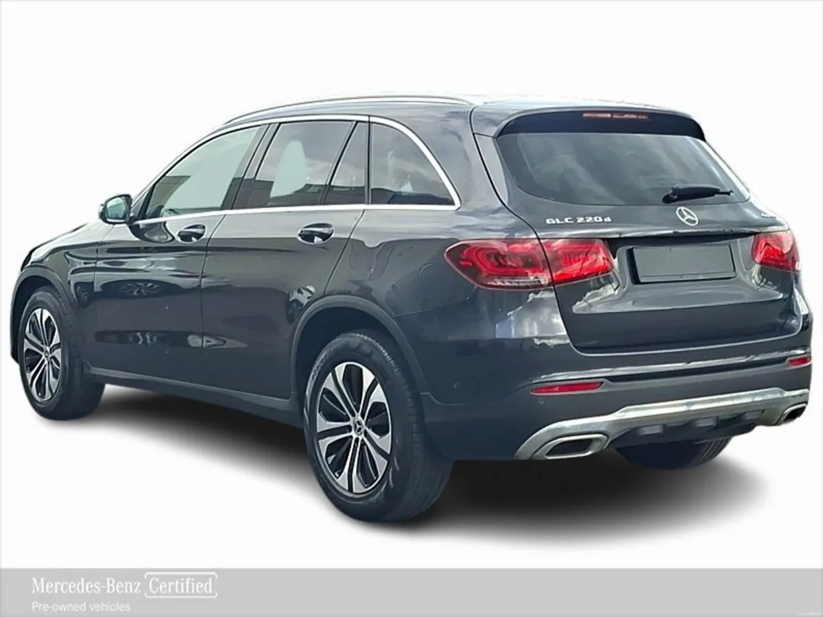 Mercedes-Benz GLC GLC220d 4MATIC - Image 3