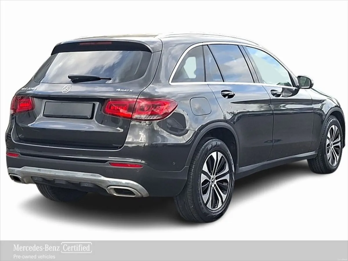 Mercedes-Benz GLC GLC220d 4MATIC - Image 4