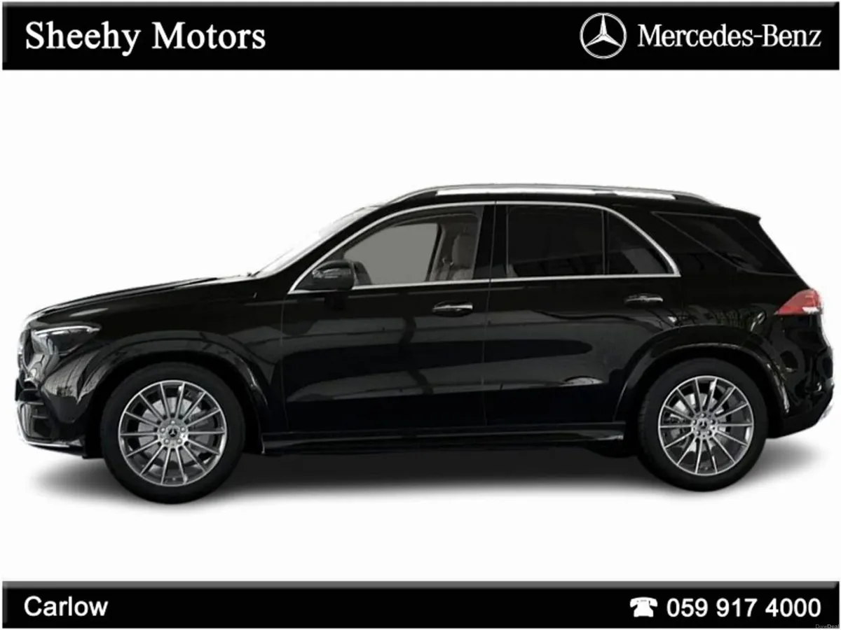 Mercedes-Benz GLE GLE350de AMG Ext. 4Matic - Image 5
