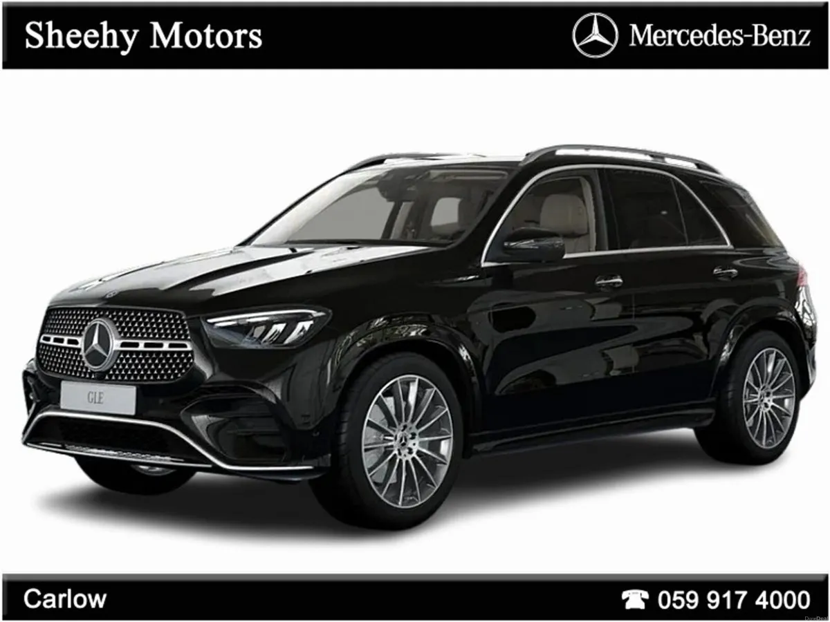 Mercedes-Benz GLE GLE350de AMG Ext. 4Matic *SAVE € - Image 2