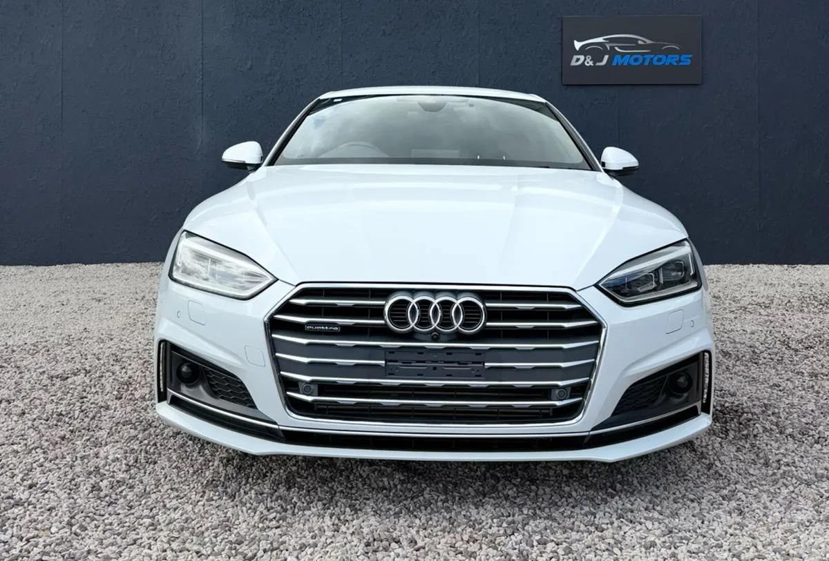 Audi A5 2.0TFSi S line 252bhp Quattro 2019 - Image 3