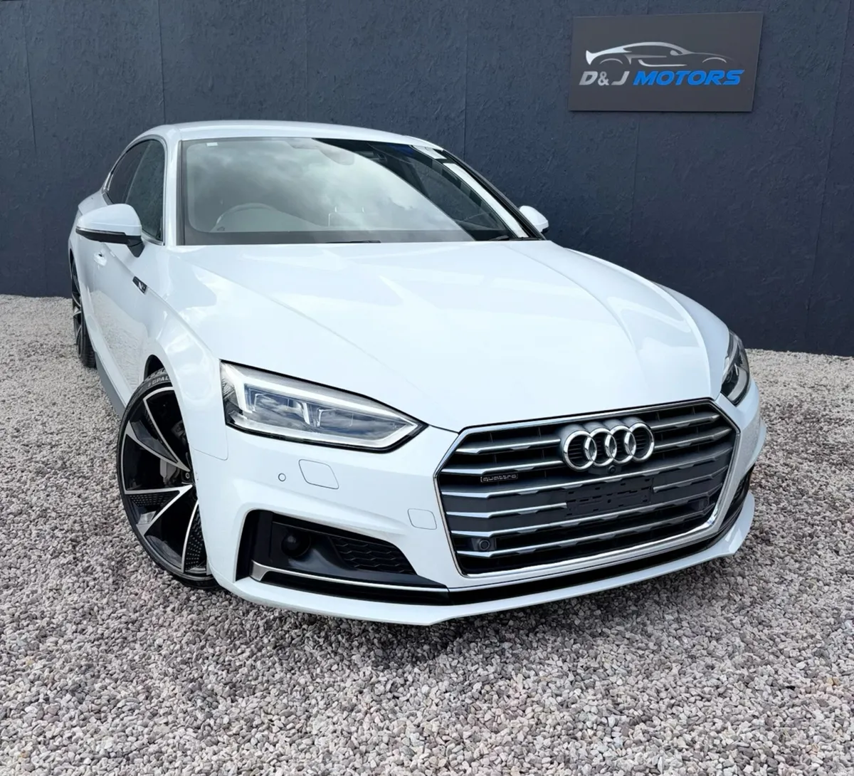 Audi A5 2.0TFSi S line 252bhp Quattro 2019 - Image 2
