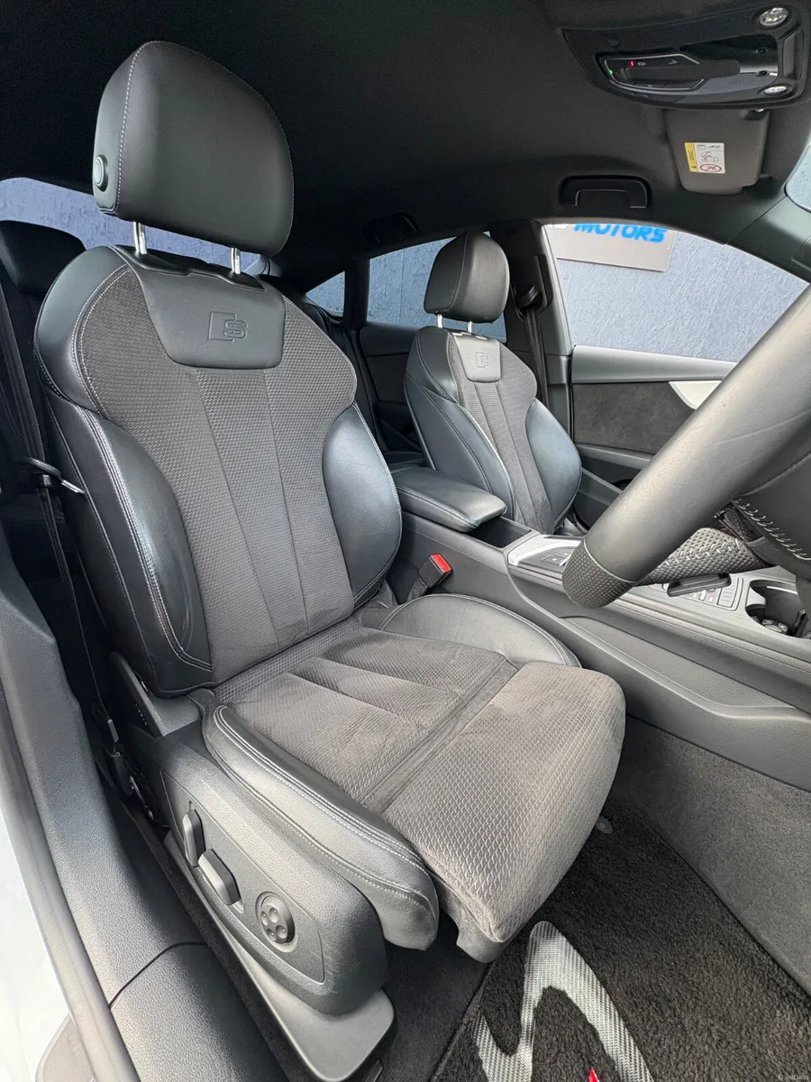 Audi A5 2.0TFSi S line 252bhp Quattro 2019 - Image 4