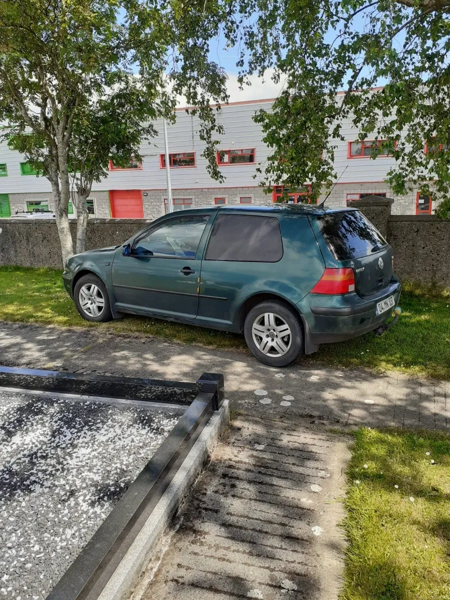 Volkswagen Golf 2004 - Image 5