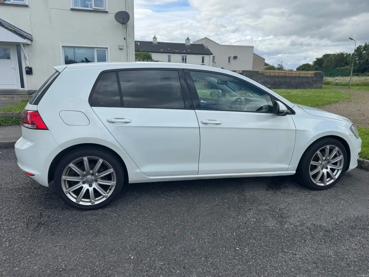 2015 VW Golf Mk7(Auto)-NCT-Taxed - Image 3