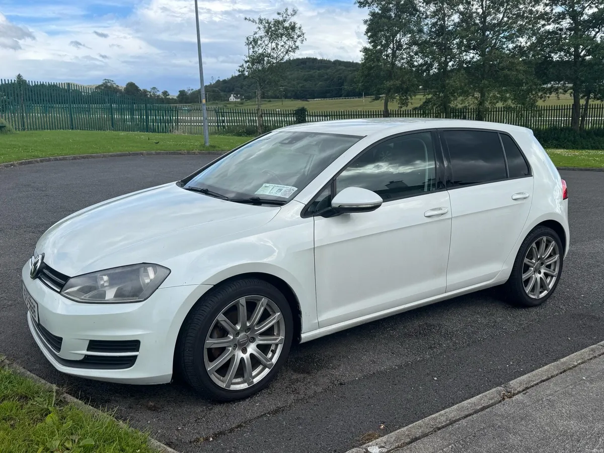 2015 VW Golf Mk7(Auto)-NCT-Taxed - Image 4