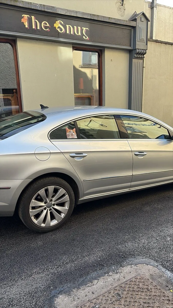 Volkswagen Passat CC 2.0 Disel - Image 2