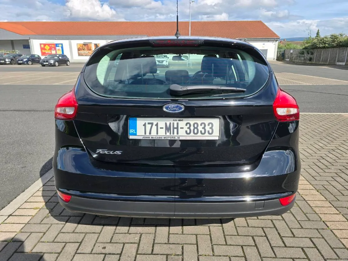 2017 Ford Focus 1.5TDCi Zetec (NCT 02/2027) - Image 3