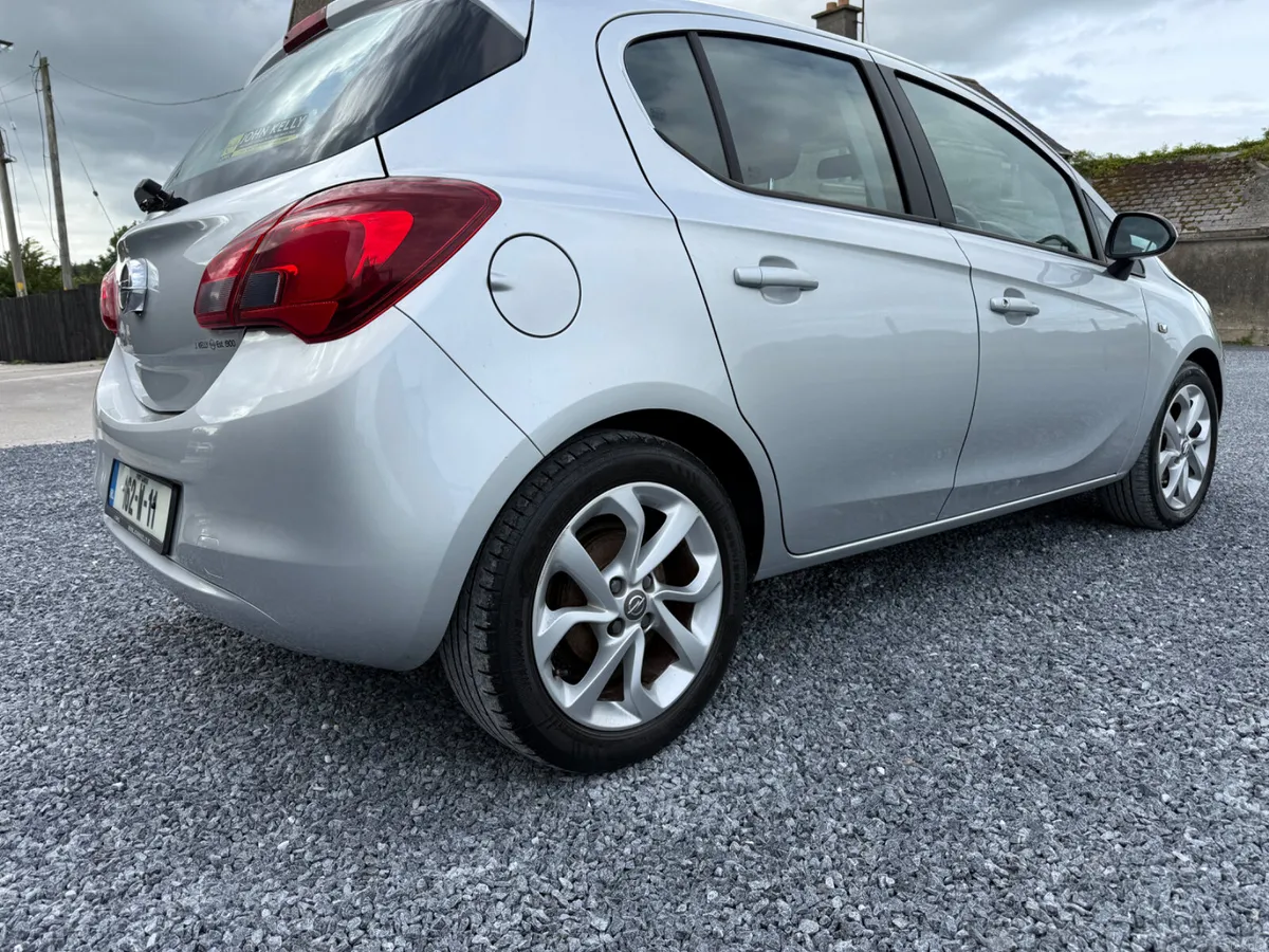 Opel Corsa 2016 - Image 3