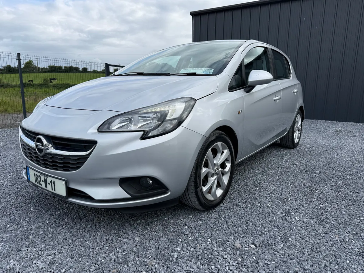 Opel Corsa 2016 - Image 2