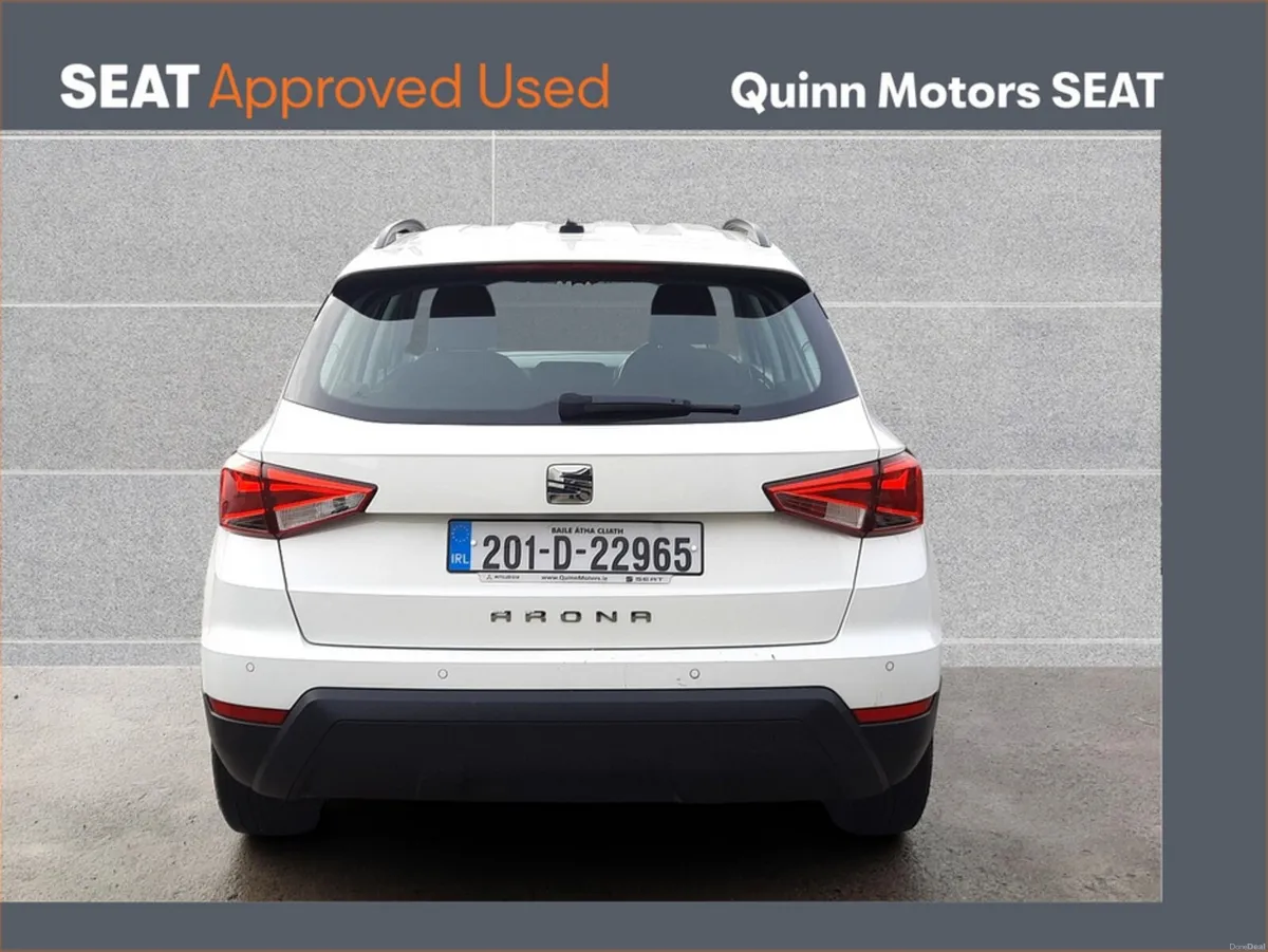SEAT Arona 1.6 TDI 95BHP SE 5DR - Image 5
