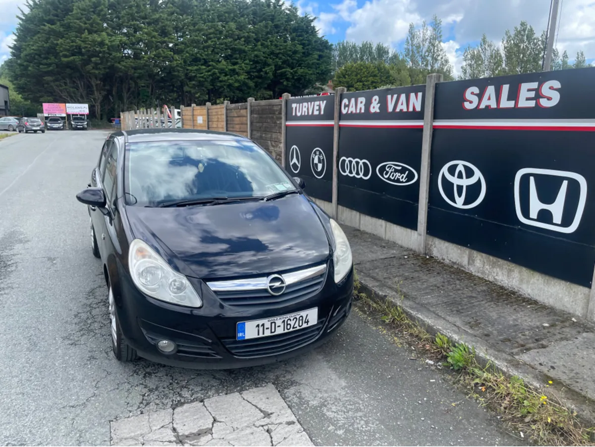 Opel Corsa SC 1.2I 16V 5DR - Image 1