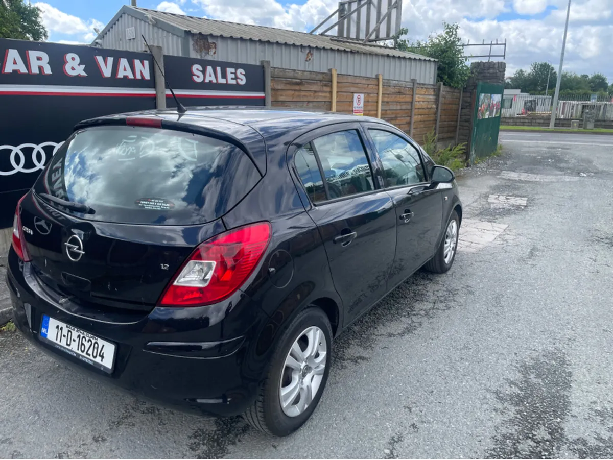 Opel Corsa SC 1.2I 16V 5DR - Image 5