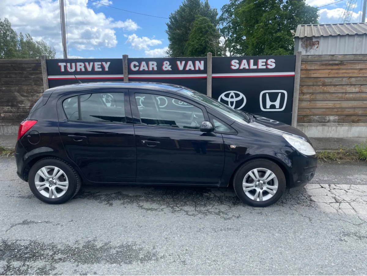 Opel Corsa SC 1.2I 16V 5DR - Image 4