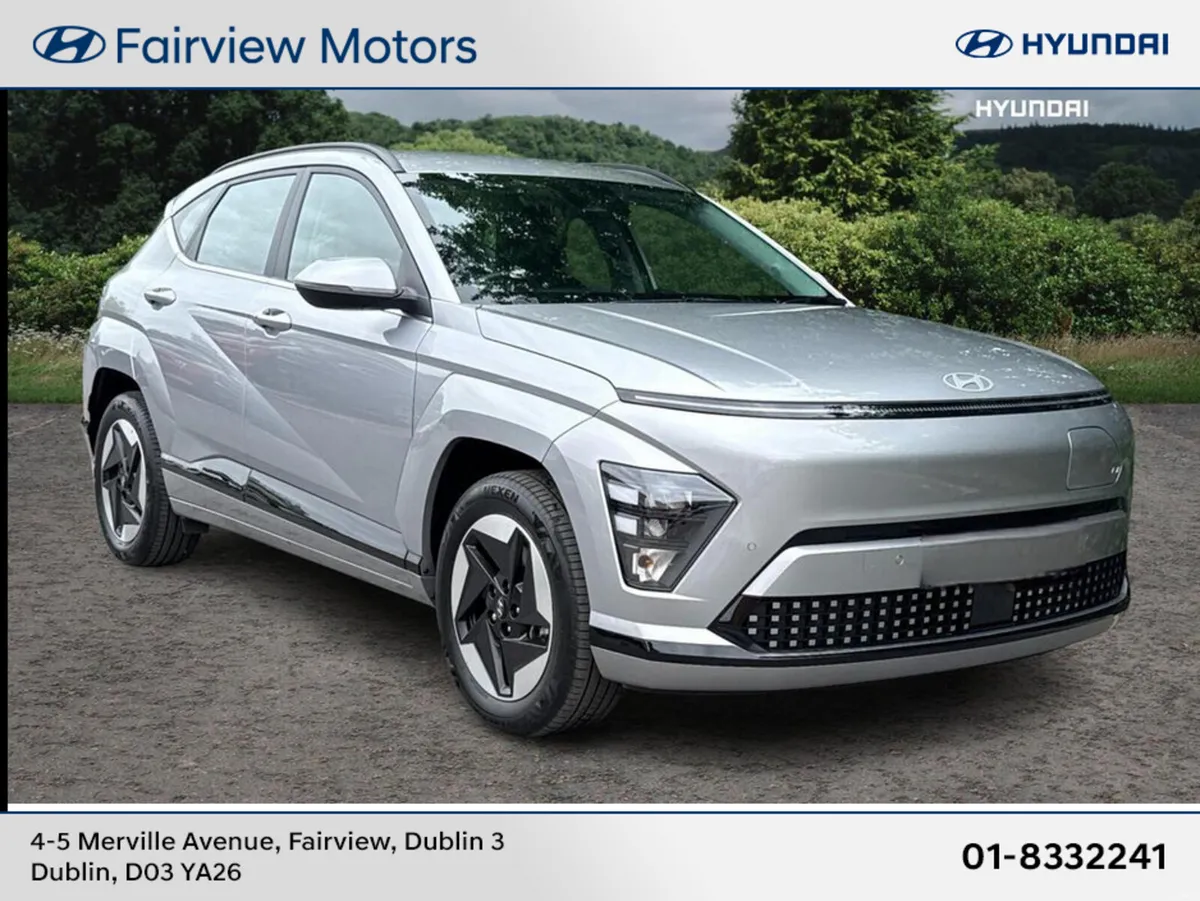 Hyundai KONA EV PLATINUM 65KWH - Big Battery - Top - Image 1