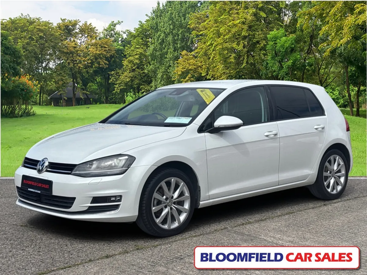 Volkswagen Golf 1.4 HIGHLINE , AUTO // IMMACULATE - Image 3