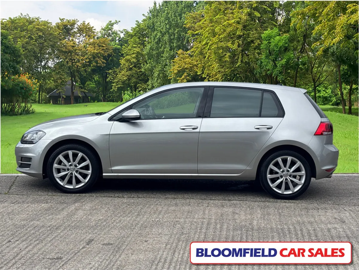 Volkswagen Golf 1.4 HIGHLINE , AUTO // LOW MILEAGE - Image 4