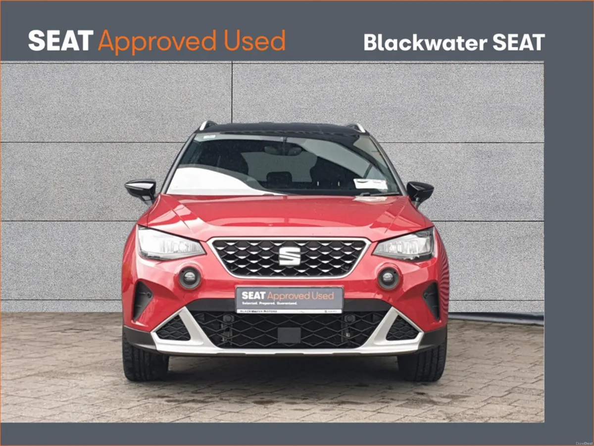 SEAT Arona 1.0TSI 110BHP XPERIENCE PA - Image 3