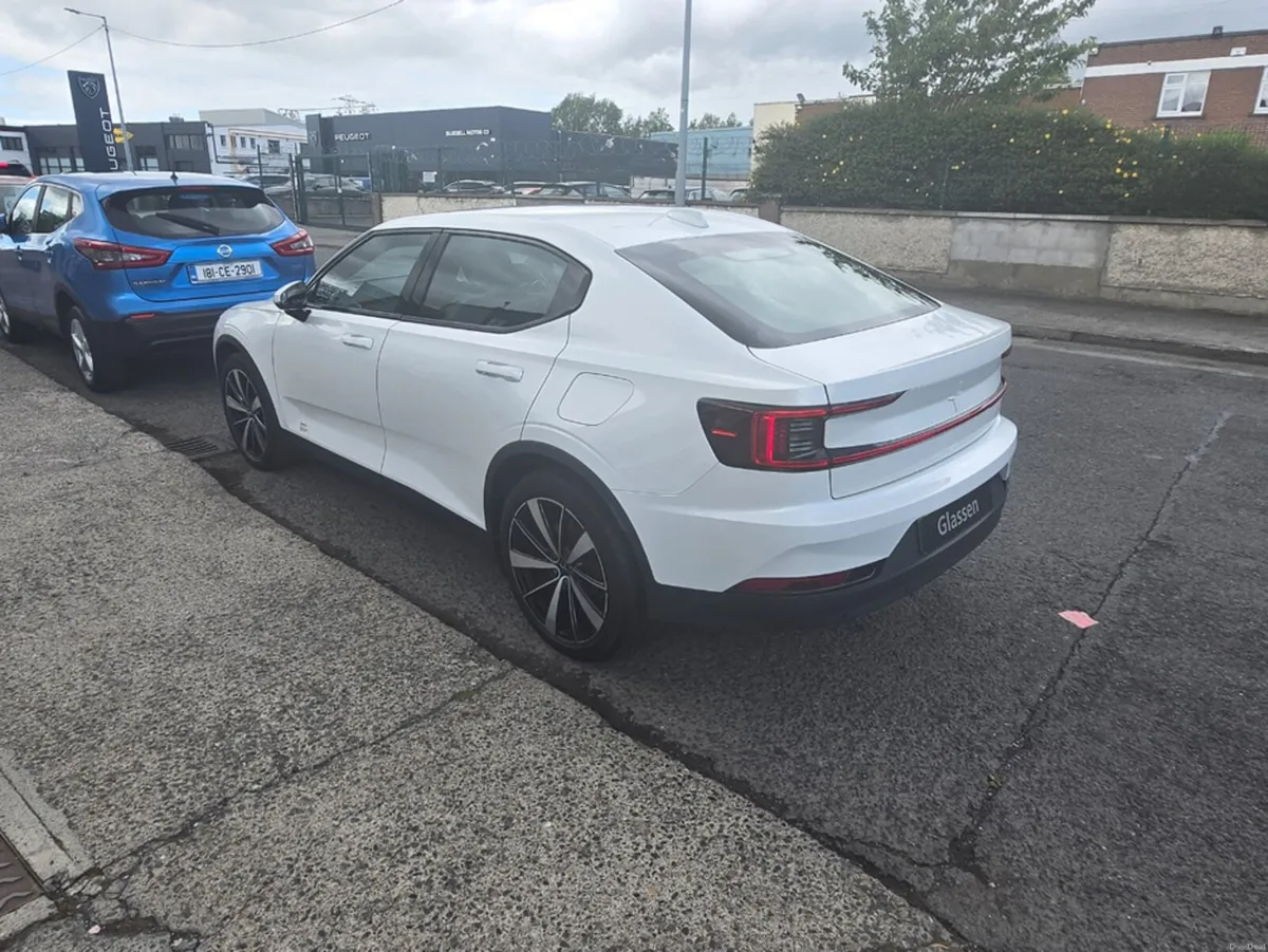 Polestar 2 EV FWD BASE 170KW LONG RANGE COUPE - Image 5