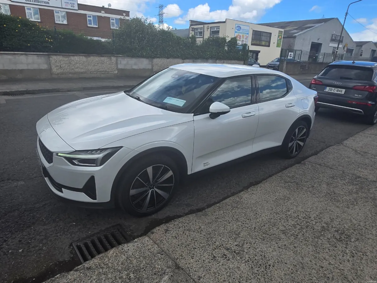 Polestar 2 EV FWD BASE 170KW LONG RANGE COUPE - Image 1