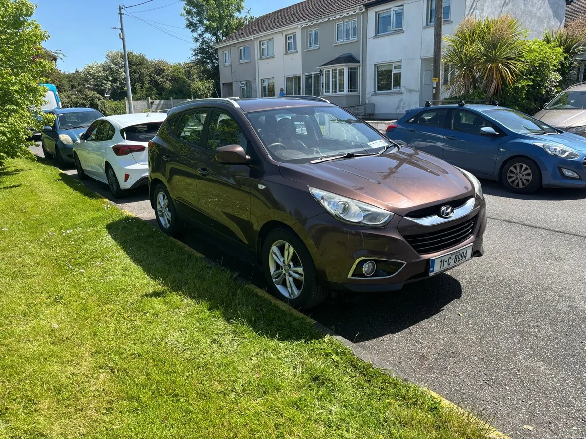 Hyundai ix35 1.7crdi - Image 1