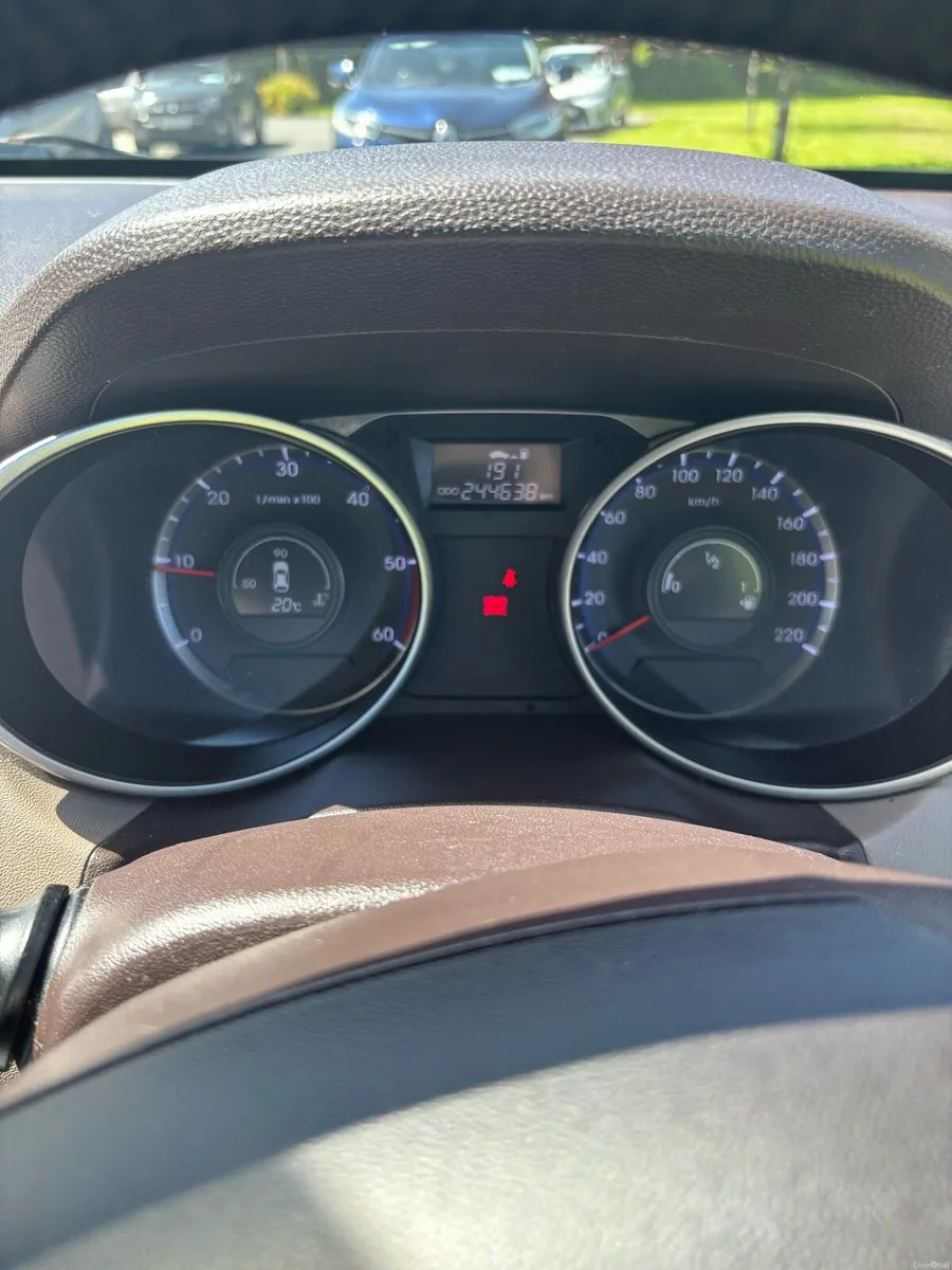 Hyundai ix35 1.7crdi - Image 3