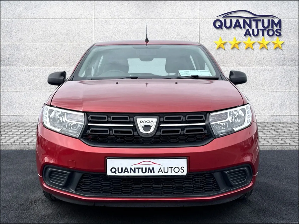 Dacia Sandero 2021 ALTERNATIVE 1.0L TCE €54 P/W NO - Image 3