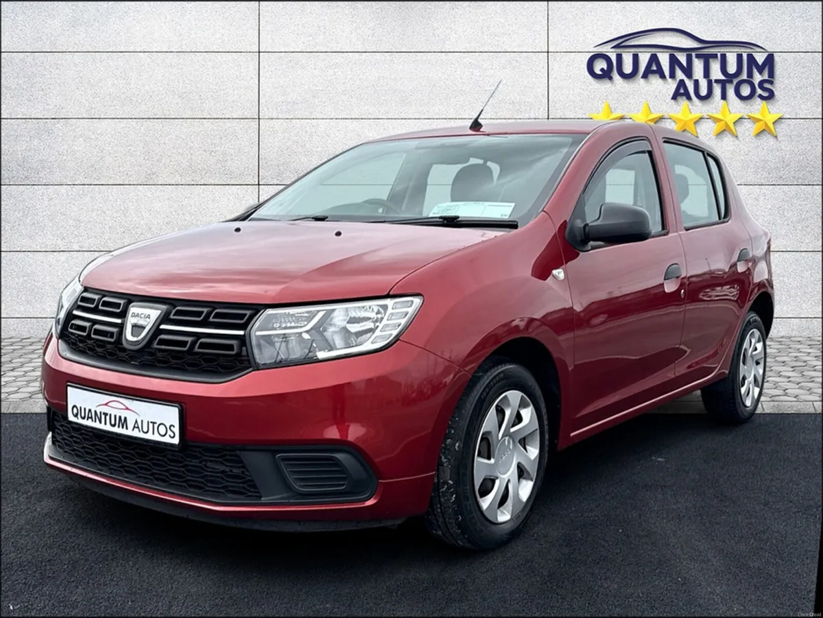 Dacia Sandero 2021 ALTERNATIVE 1.0L TCE €54 P/W NO - Image 4