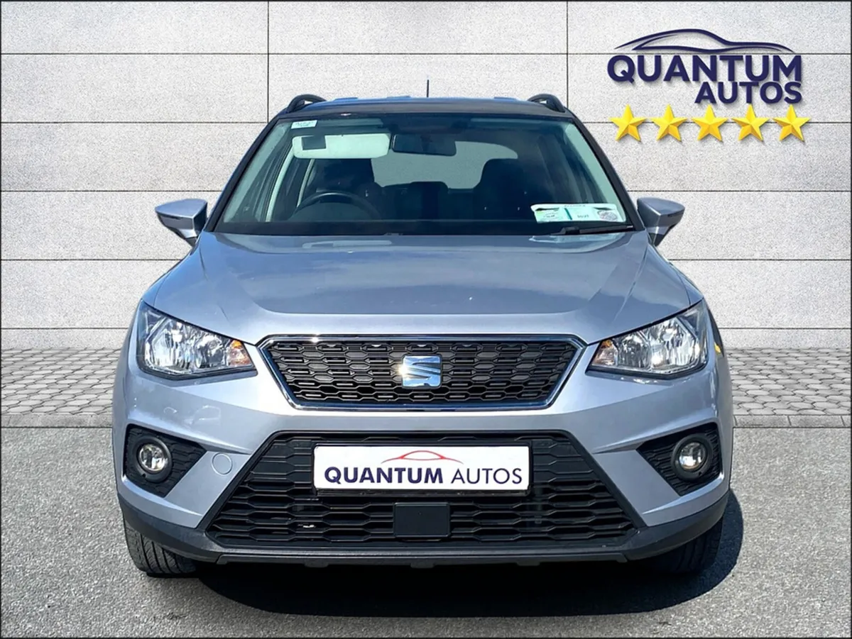 SEAT Arona 2020 1.0 PETROL 115HP HATCHBACK €83PW W - Image 2