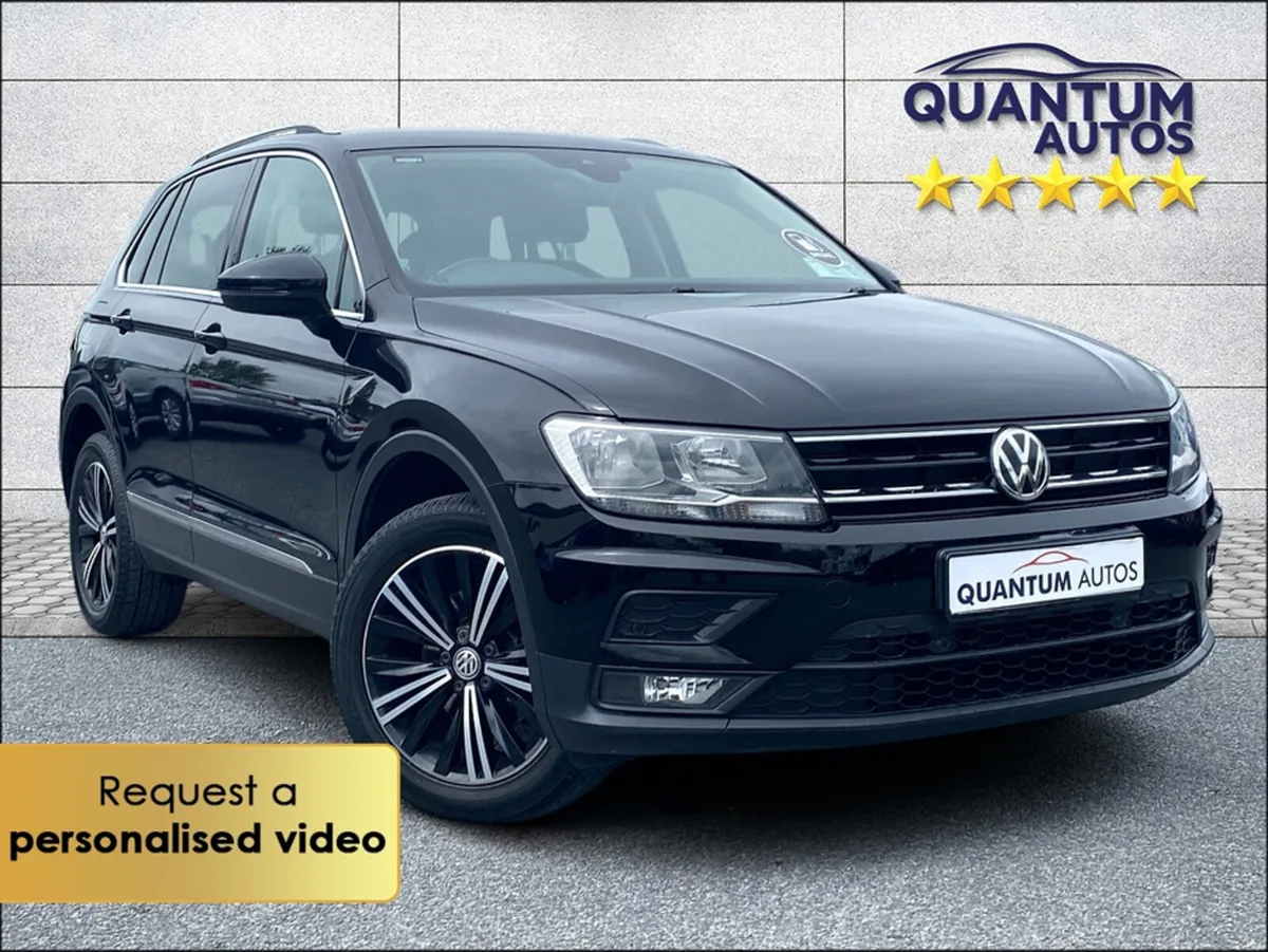 Volkswagen Tiguan 2018 2.0 TDI SE NAV 4MOTION 150B - Image 1
