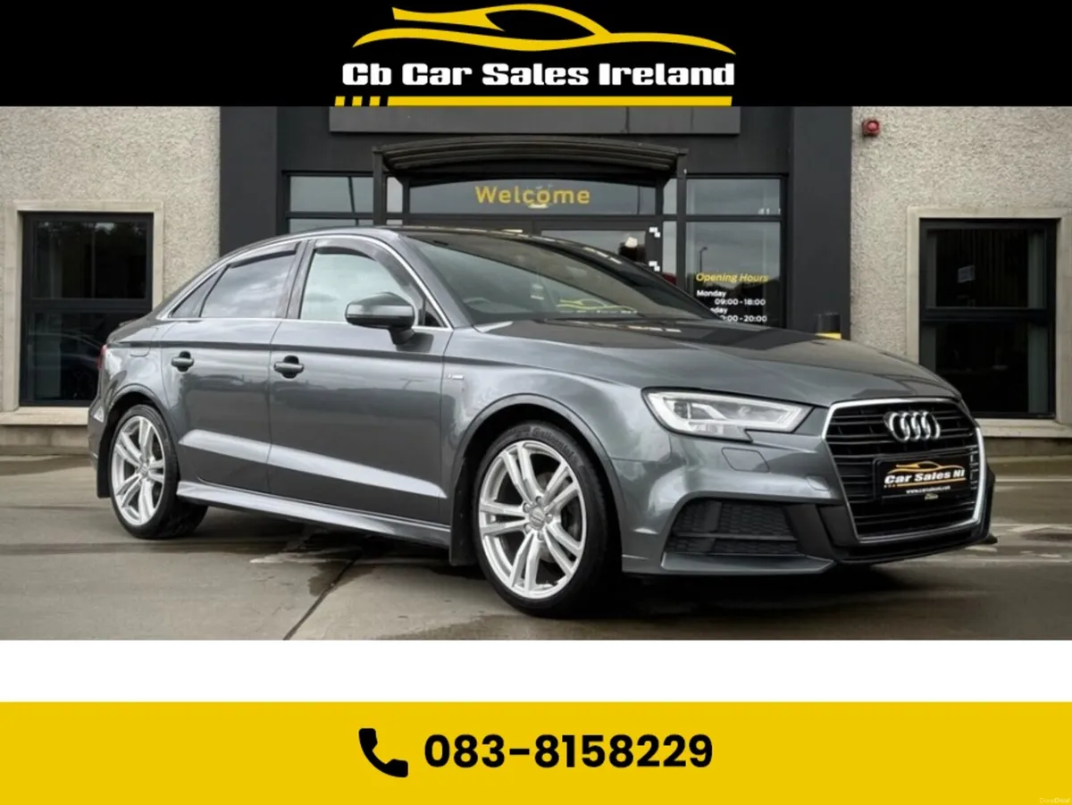Audi A3 S LINE TDI - Image 1