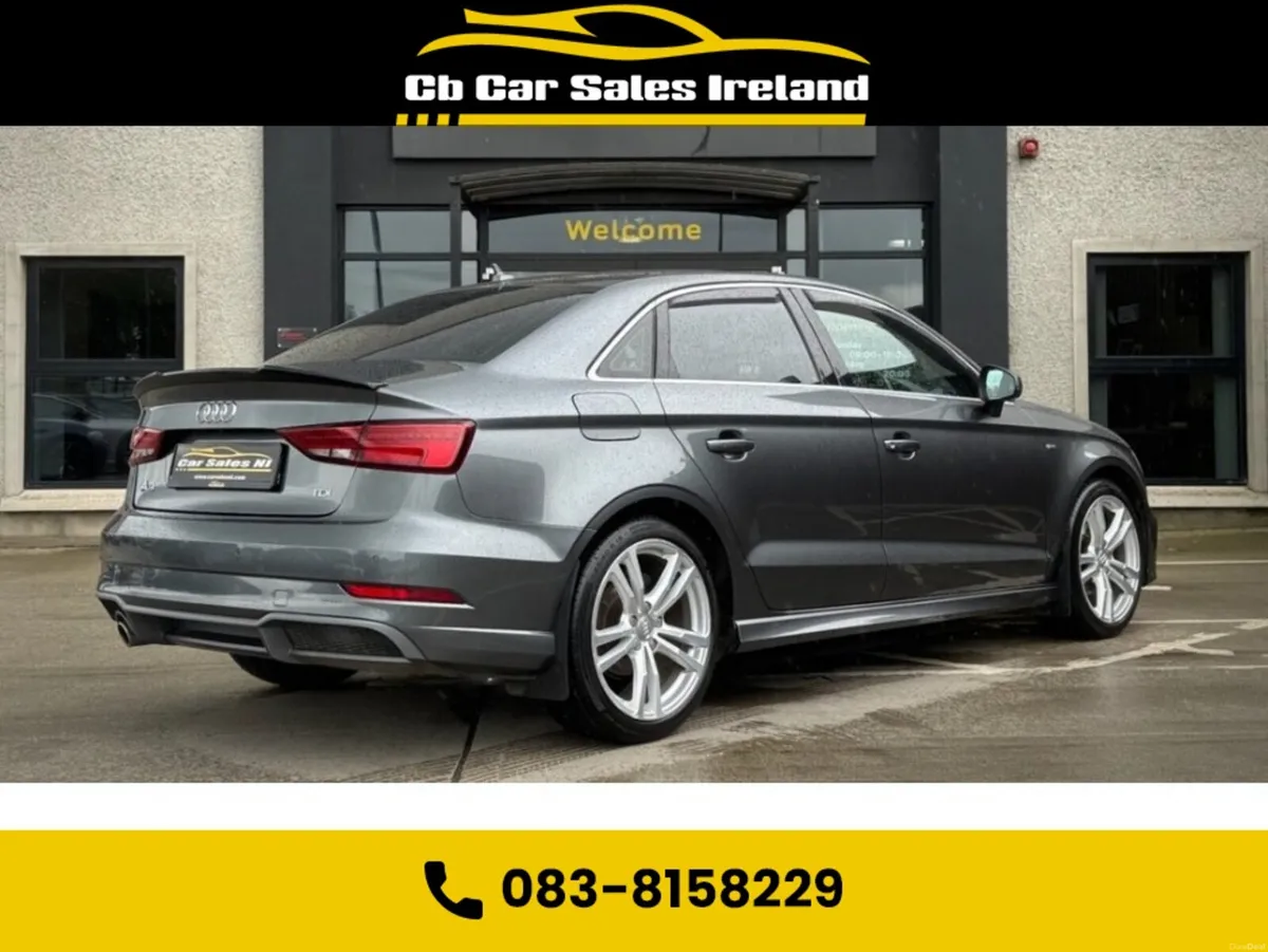Audi A3 S LINE TDI - Image 3