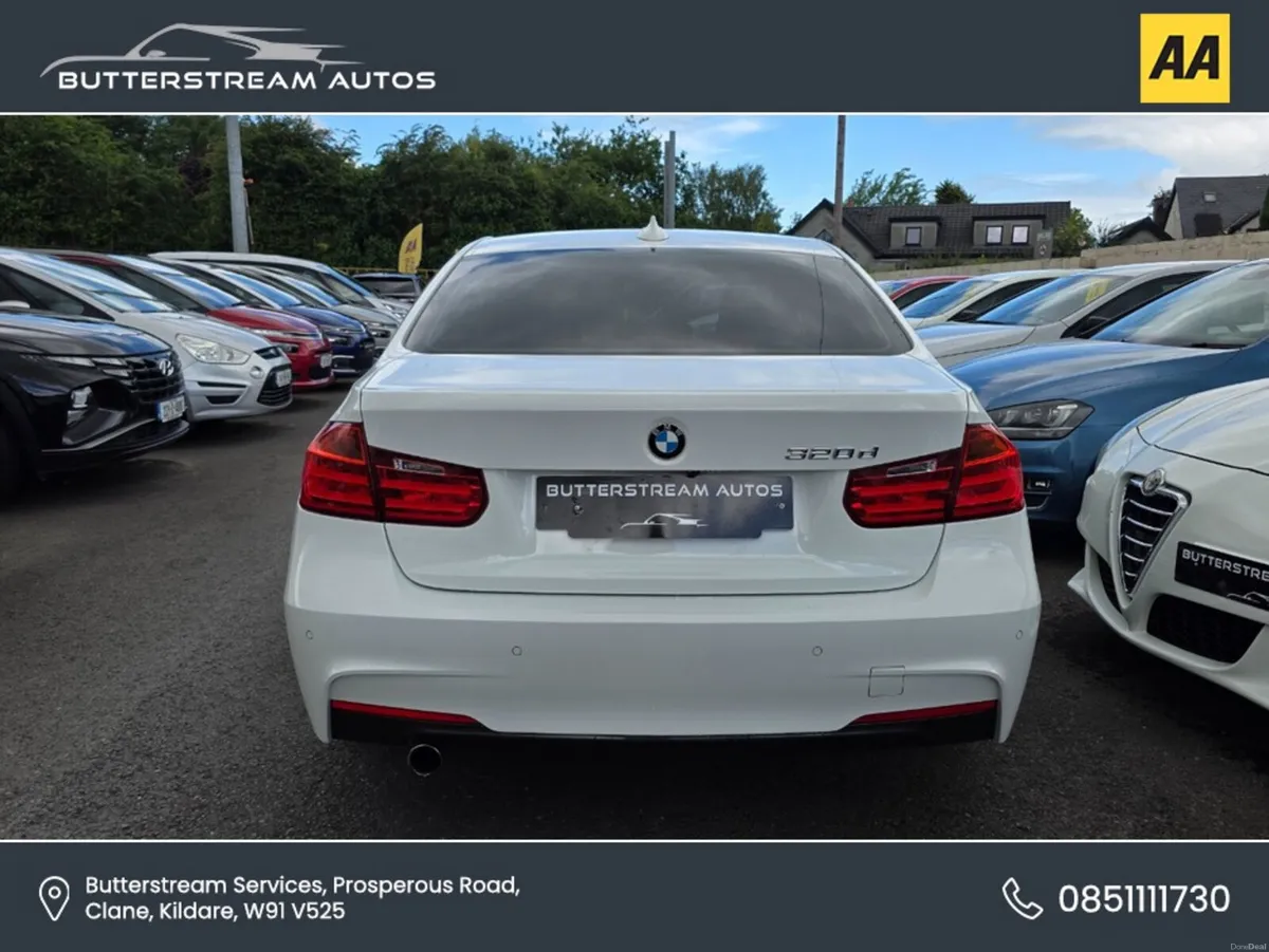 BMW 3-Series 320D M-SPORT AUTO - Image 5