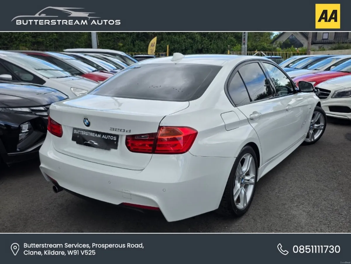 BMW 3-Series 320D M-SPORT AUTO - Image 2