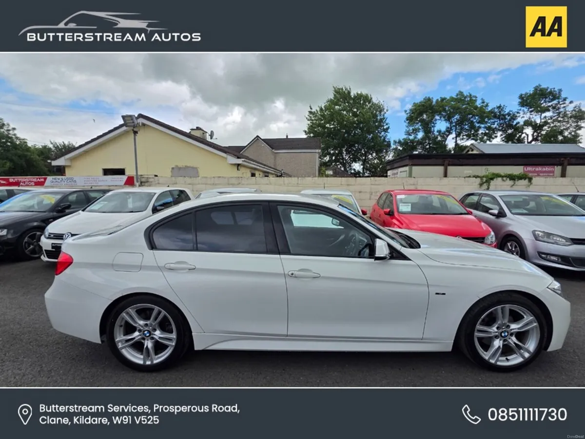 BMW 3-Series 320D M-SPORT AUTO - Image 3