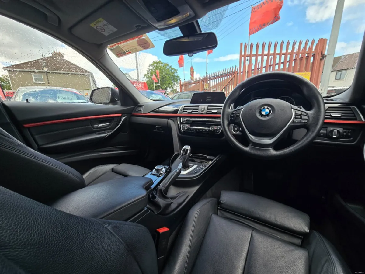 BMW 3-Series F30 D SPORT 4DR AUTO - Image 6