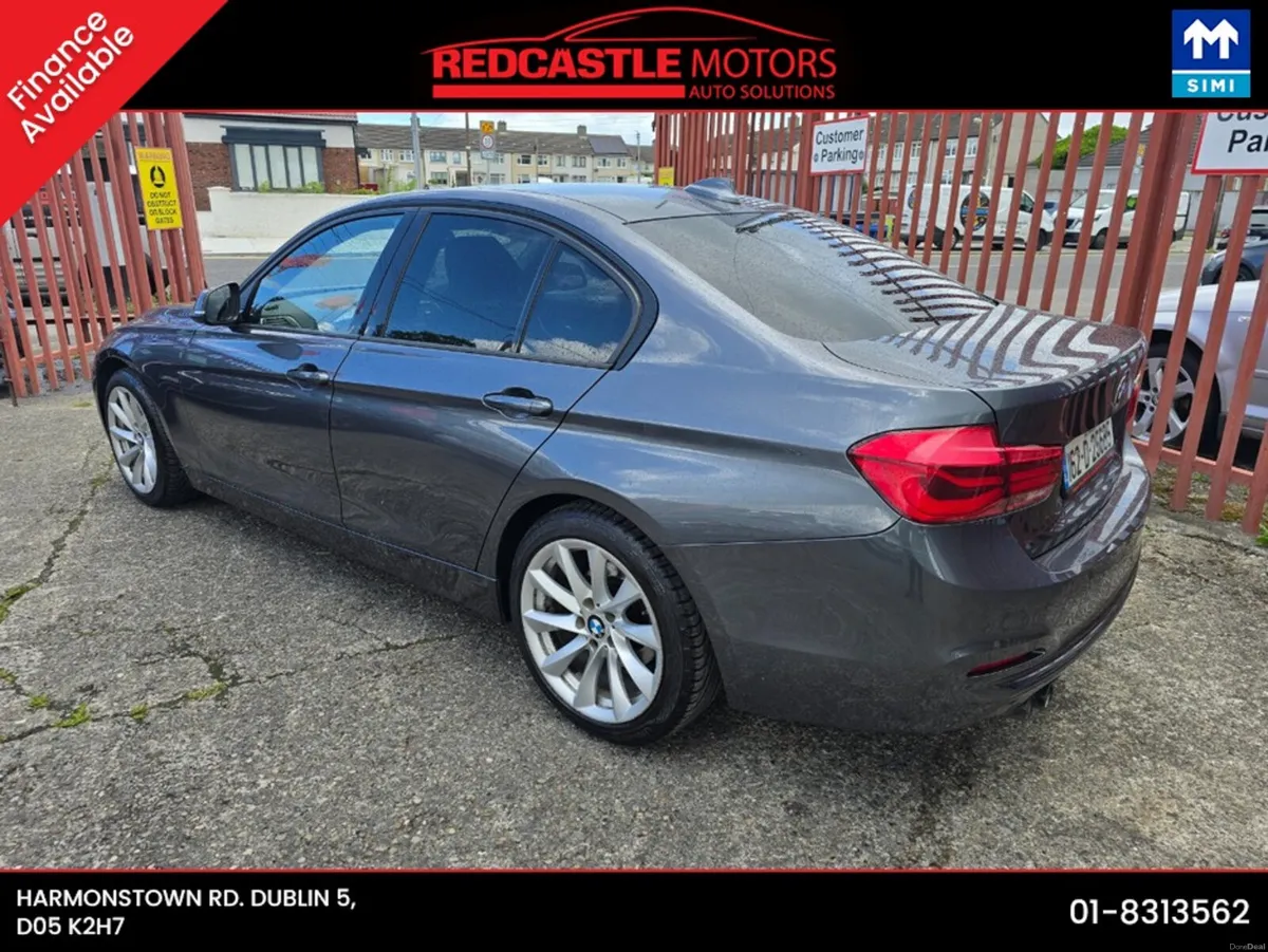 BMW 3-Series F30 D SPORT 4DR AUTO - Image 3