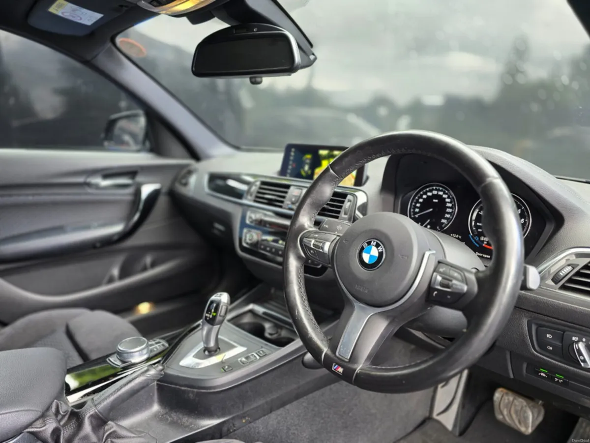 BMW 1-Series 118i M SPORT AUTO - Image 2