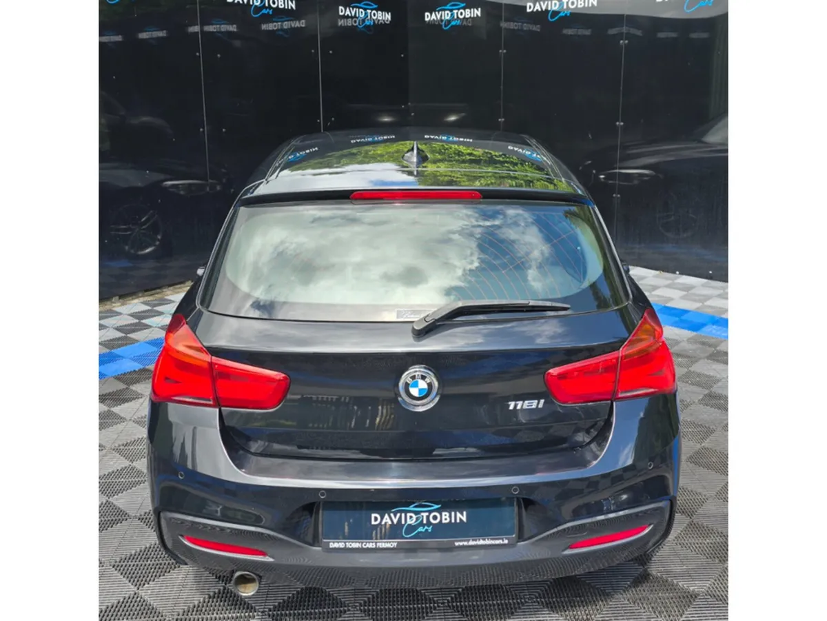 BMW 1-Series 118i M SPORT AUTO - Image 4
