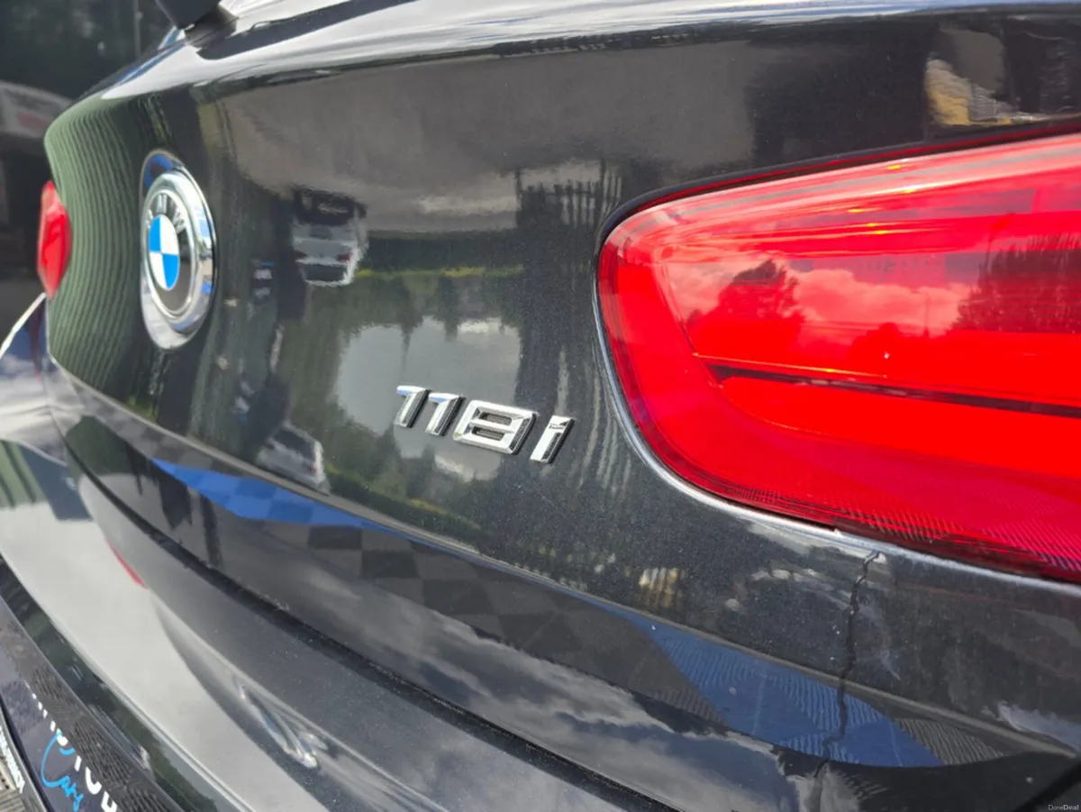 BMW 1-Series 118i M SPORT AUTO - Image 4