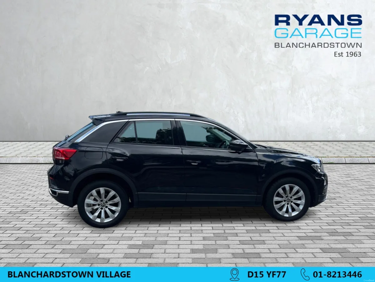 Volkswagen T-Roc 1.0 SE TSI 5DR #### DEPOSIT TAKEN - Image 6