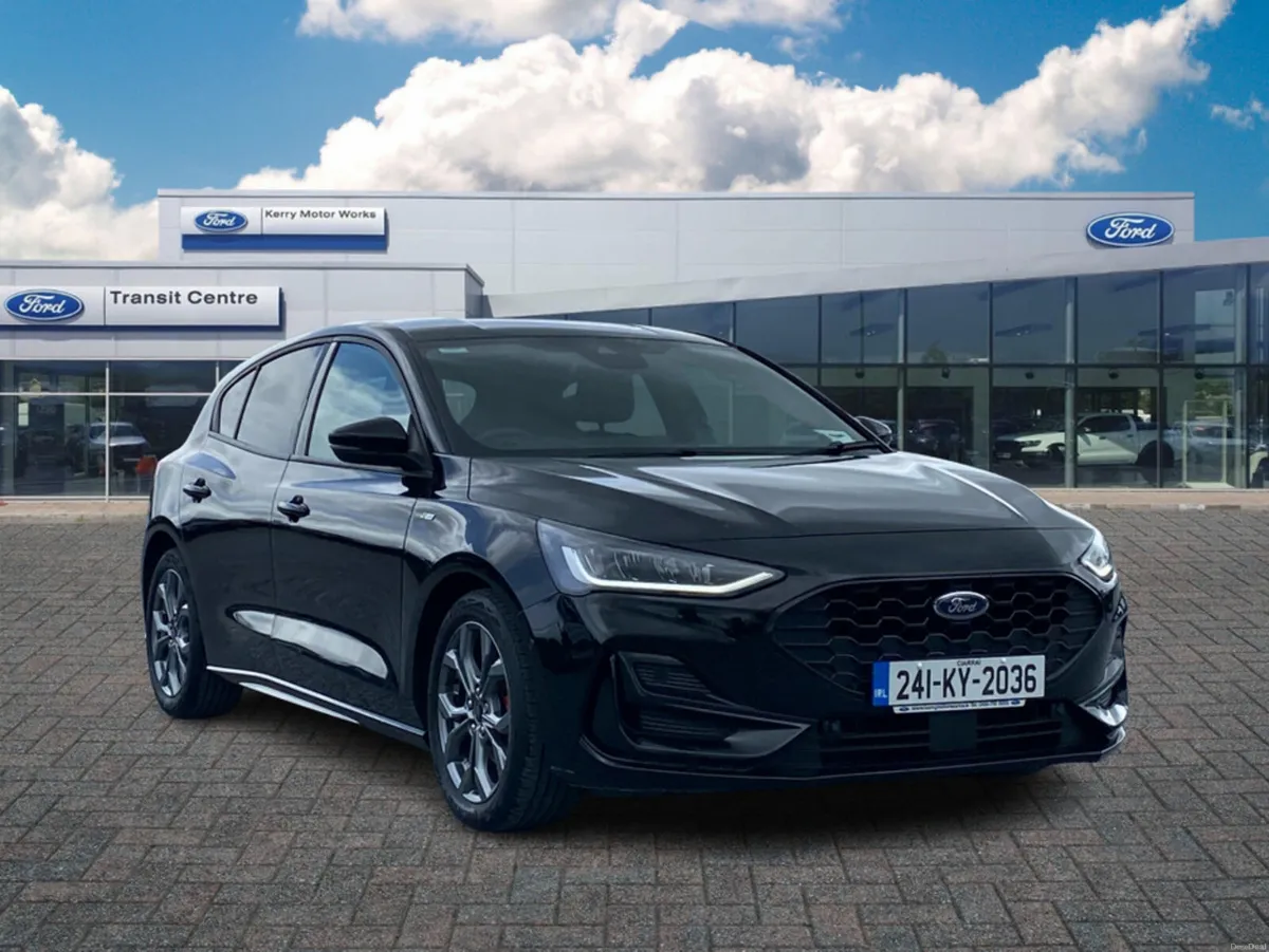 Ford Focus ST-LINE 1.5L ECOBLUE 115 - Image 1