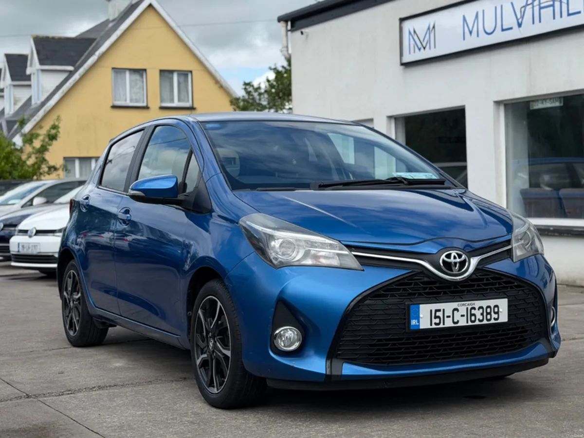 Toyota Yaris 1.33 VVTI SPORT - Image 3
