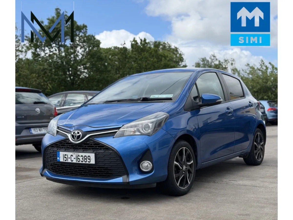 Toyota Yaris 1.33 VVTI SPORT - Image 1