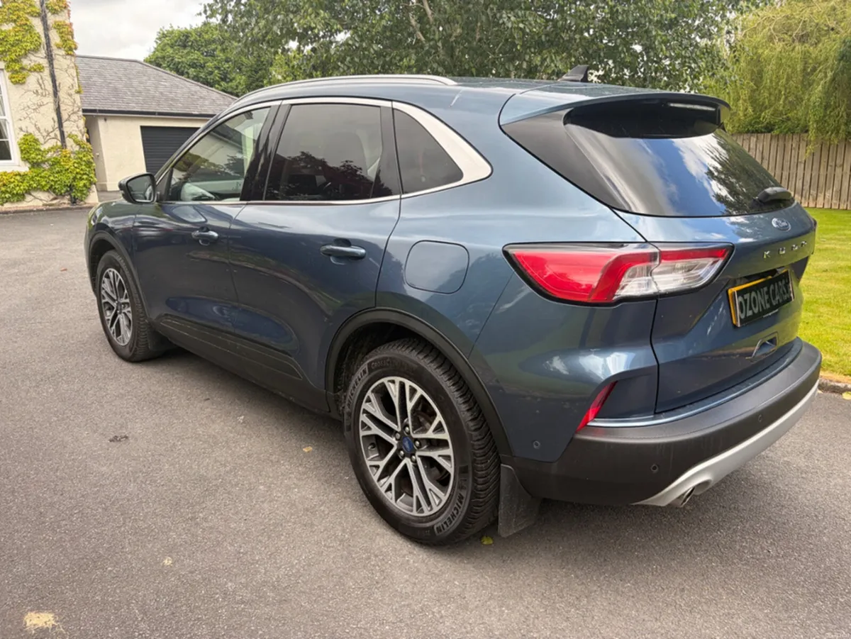 Ford Kuga TITANIUM ECOBLUE - Image 5